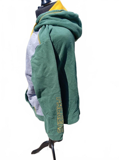Green Bay Packers Fanatics Hoodie – Men’s XL