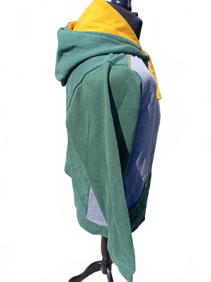 Green Bay Packers Fanatics Hoodie – Men’s XL