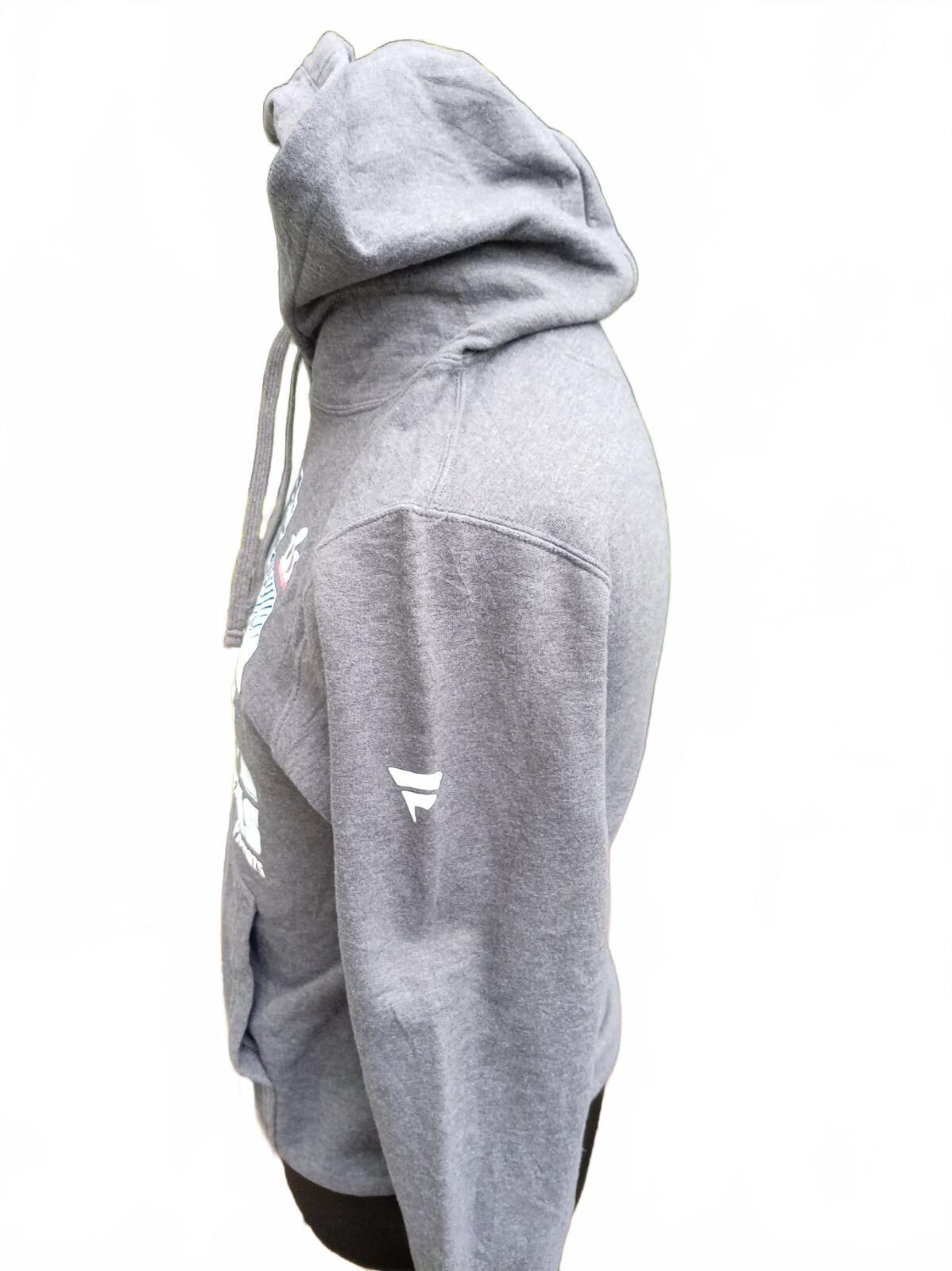 Official Fanatics NFL New England Patriots Super Bowl LI Champions Hoodie US M