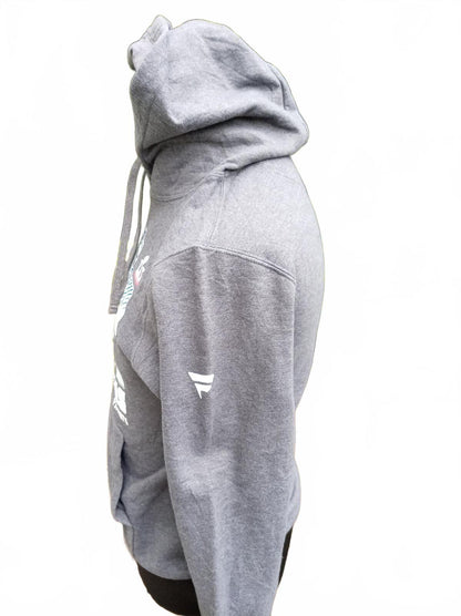 Official Fanatics NFL New England Patriots Super Bowl LI Champions Hoodie US M