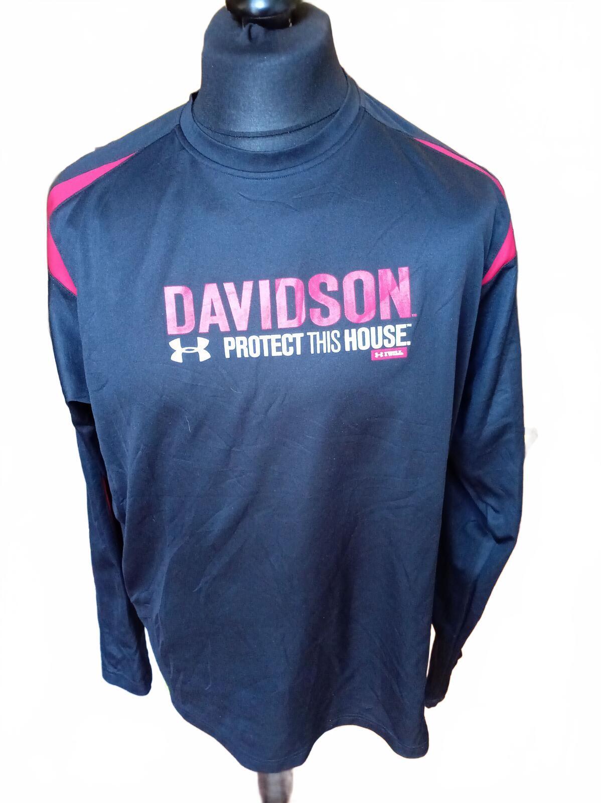 Under Armour HeatGear Davidson Long Sleeve Shirt XL