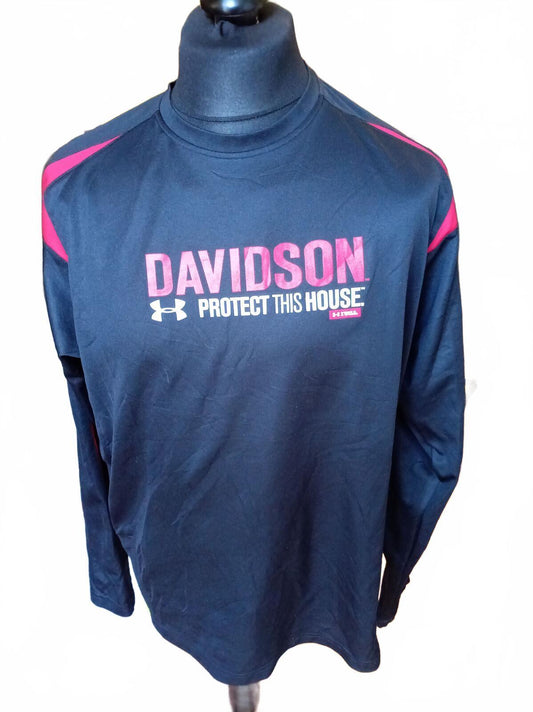 Under Armour HeatGear Davidson Long Sleeve Shirt XL