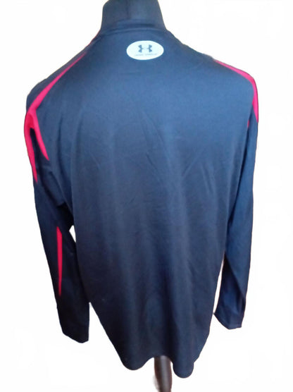 Under Armour HeatGear Davidson Long Sleeve Shirt XL