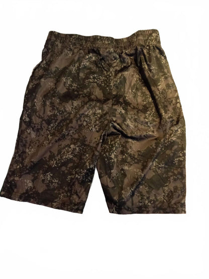 Puma Men's Large Camouflage Athletic Shorts - Large