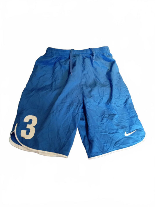 Nike Blue Dri-FIT Sports Shorts Size Extra Large
