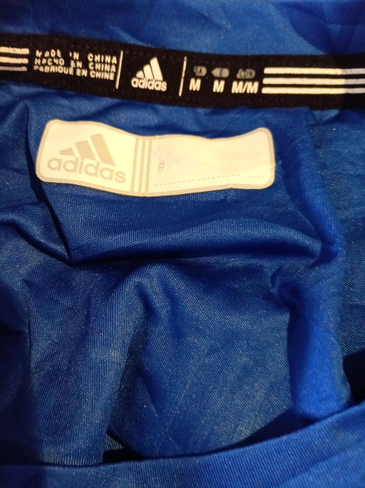 Adidas Westfield Grand Run 2017 Blue Sports T-Shirt - Medium