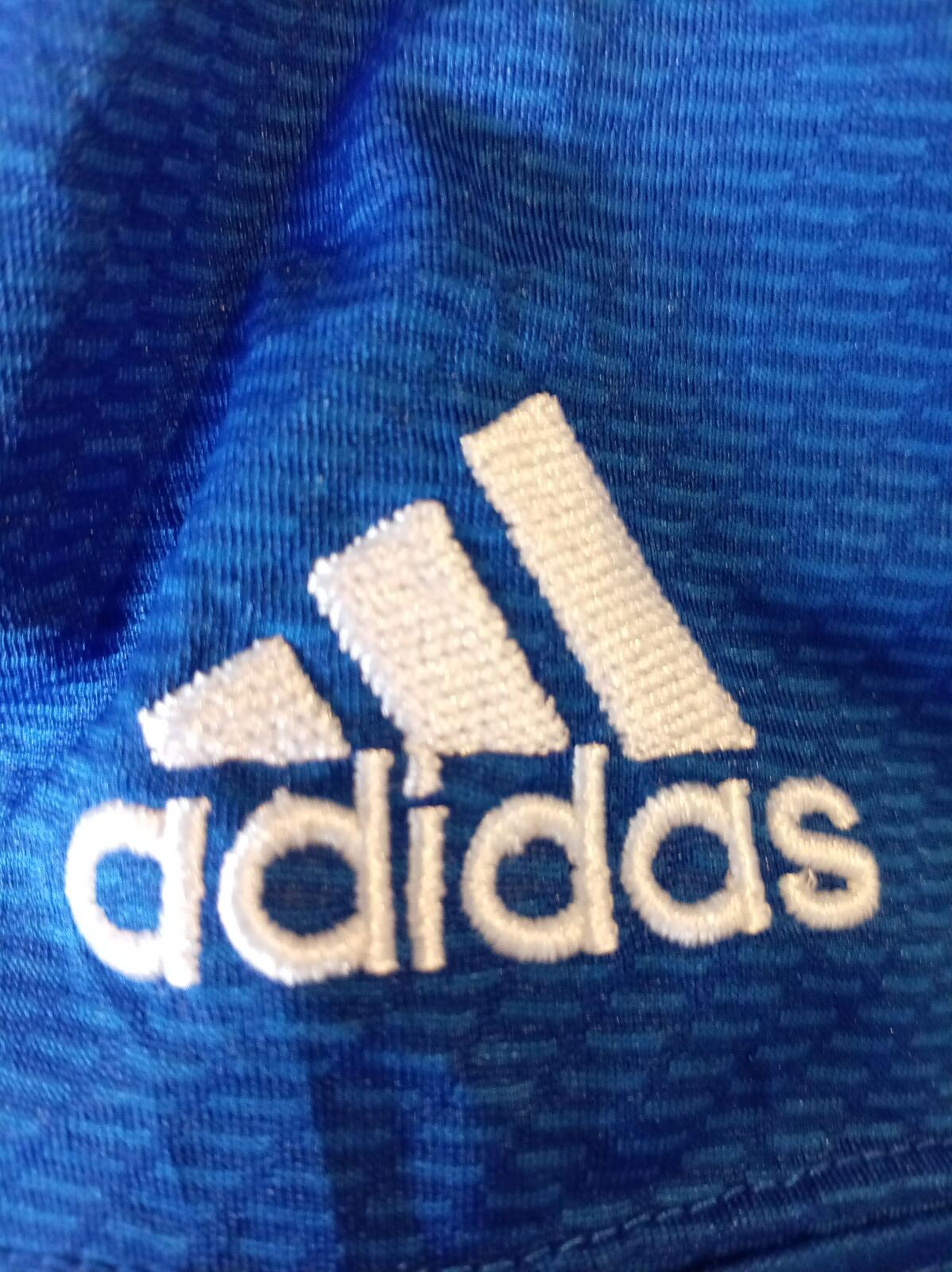 Adidas Westfield Grand Run 2017 Blue Sports T-Shirt - Medium