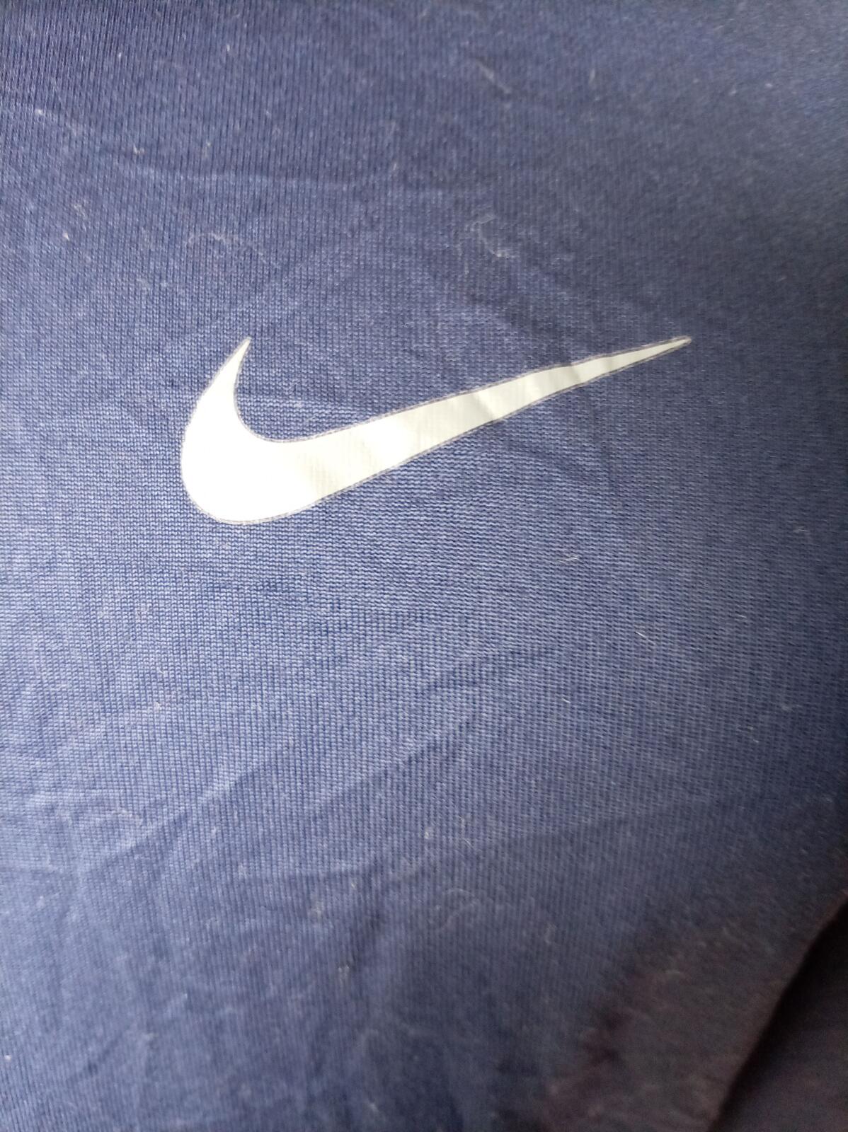 Nike Kellee's Volleyball Club Navy Blue T-Shirt - Large
