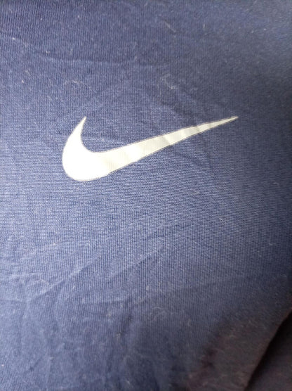 Nike Kellee's Volleyball Club Navy Blue T-Shirt - Large