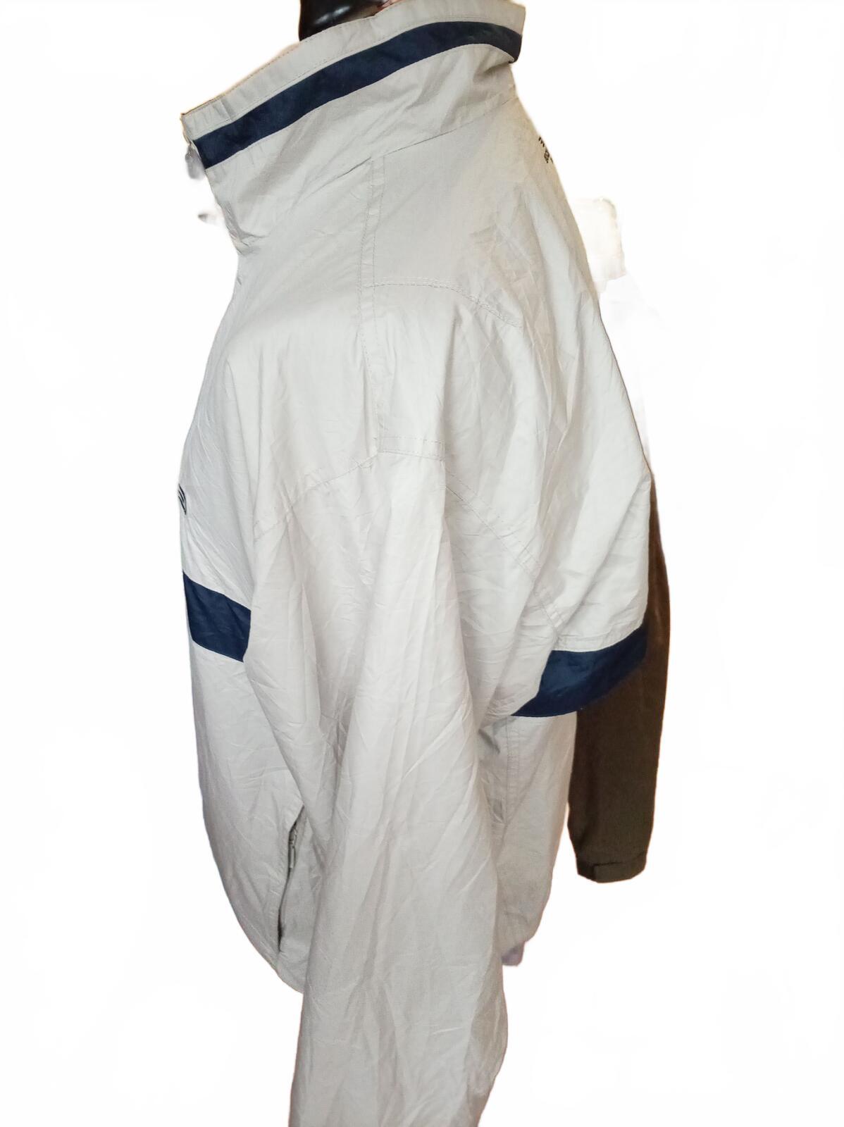 Vintage Dockers Golf Jacket - Lightweight Windbreaker - Retro 90s/Y2K Aesthetic