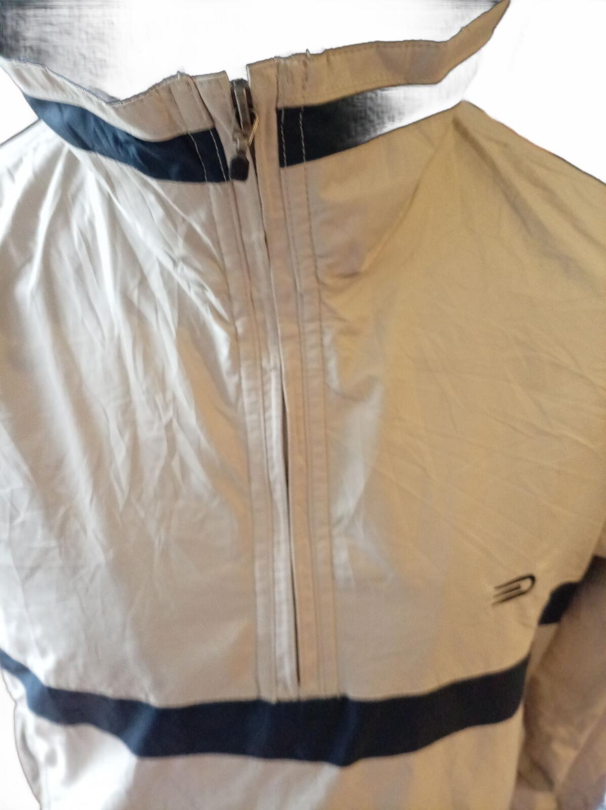 Vintage Dockers Golf Jacket - Lightweight Windbreaker - Retro 90s/Y2K Aesthetic