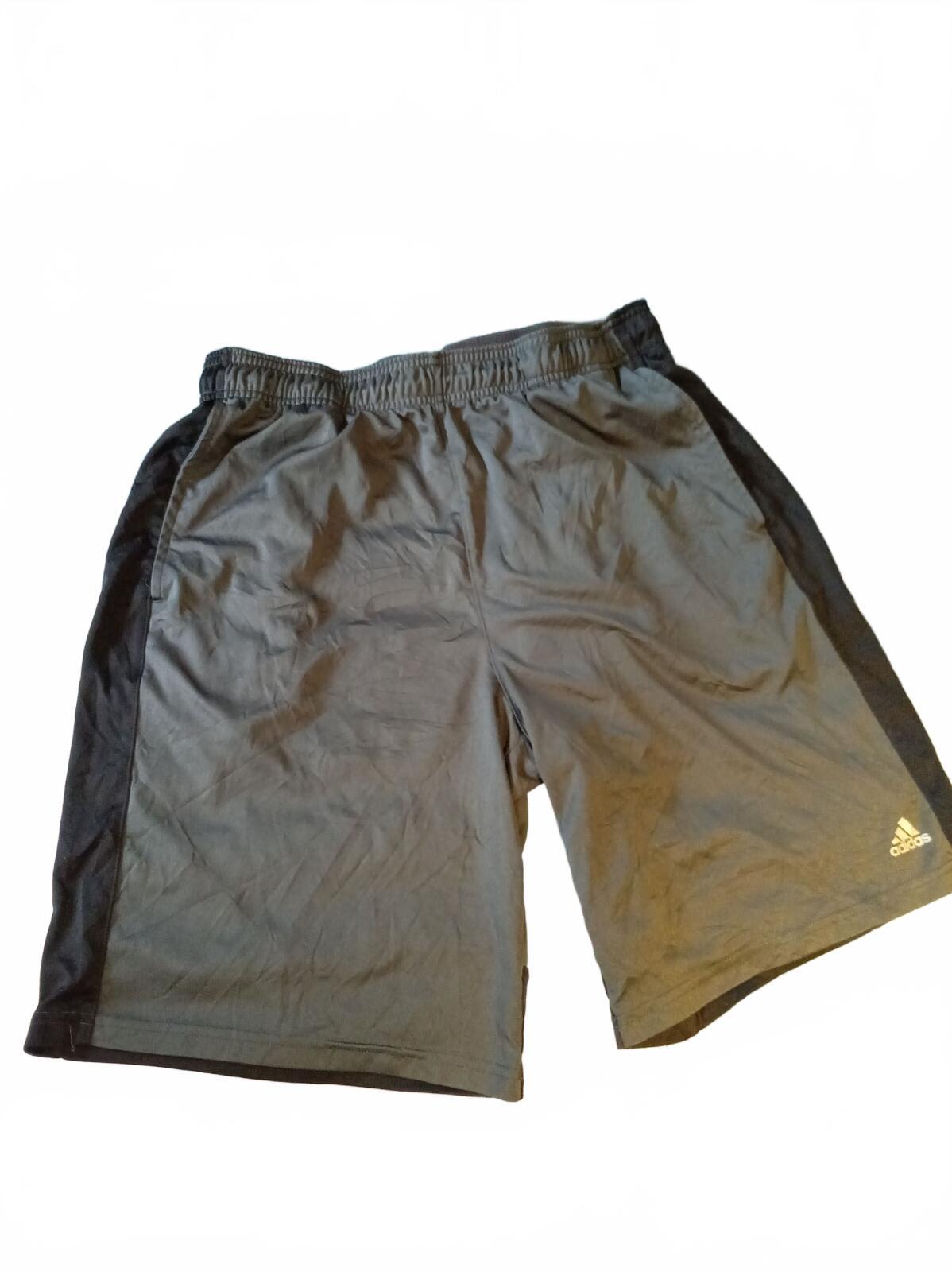 Adidas Men's Athletic Shorts Size Large
