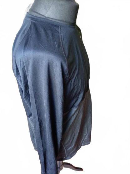 Nike Long Sleeve Two-Tone Athletic Dri Fit Shirt