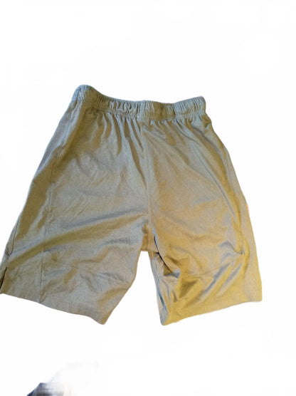 Nike Dri-Fit Grey Athletic Shorts Size Small