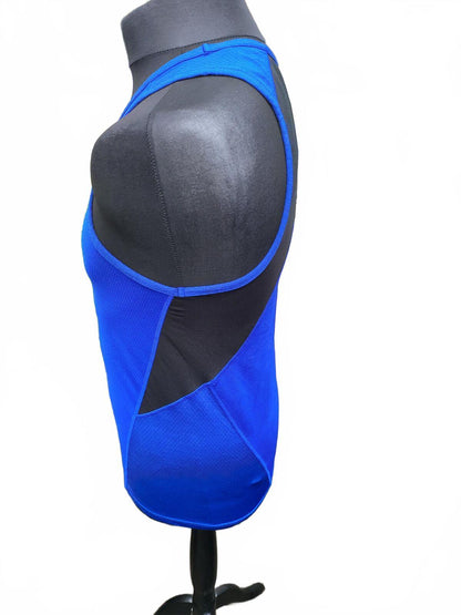 Champion Royal Blue Men’s Training Vest - Size Small - Performance Gym Tank
