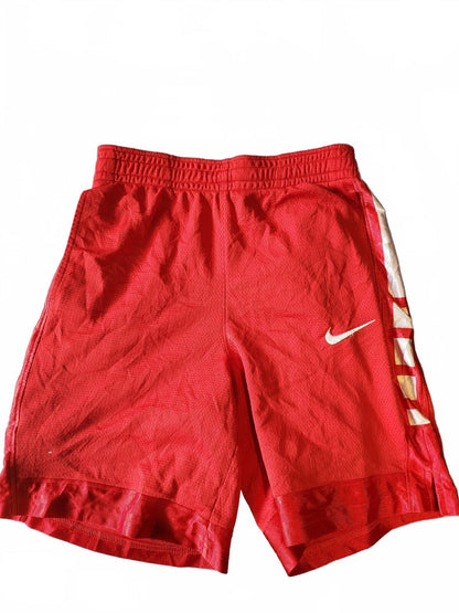 Nike Dri-FIT Academy Football Shorts - Red - Size L (Fits Small)