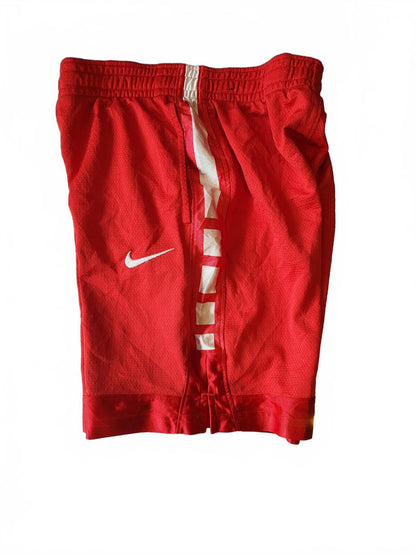 Nike Dri-FIT Academy Football Shorts - Red - Size L (Fits Small)