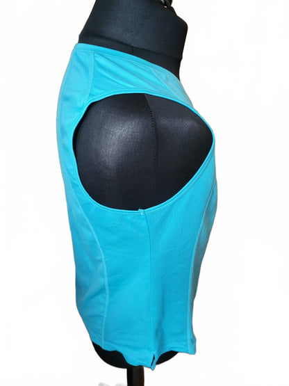 Champion Men’s XL Performance Gym Vest - Turquoise - Training Tank Top