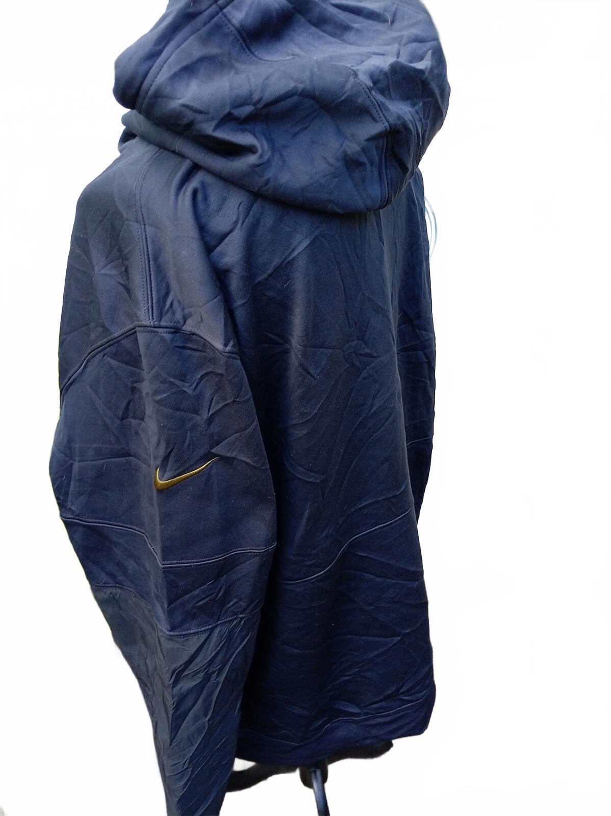 Nike NFL Dallas Cowboys Salute to Service Hoodie - Men’s 3XL - Navy/Camo