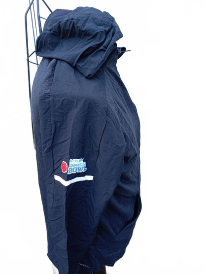 adidas Medium NCAA Camellia Bowl Hooded Jacket - Rare Player/Staff Gear