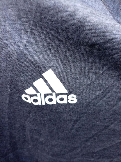 adidas Men’s 3XL 1/4 Zip Pullover - Charcoal Grey - Perfect Condition