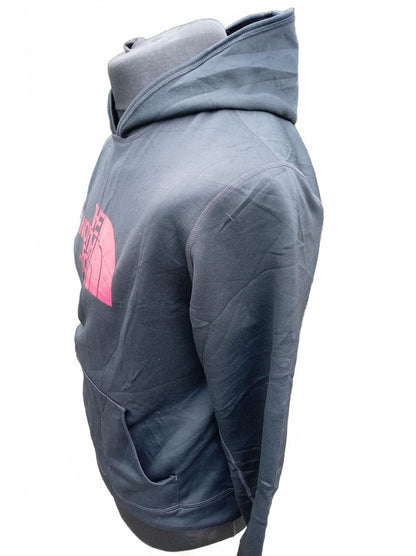 The North Face Black Hoodie - Red Logo - Men’s Medium - Perfect Condition