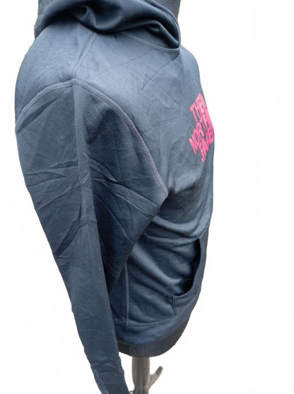 The North Face Black Hoodie - Red Logo - Men’s Medium - Perfect Condition