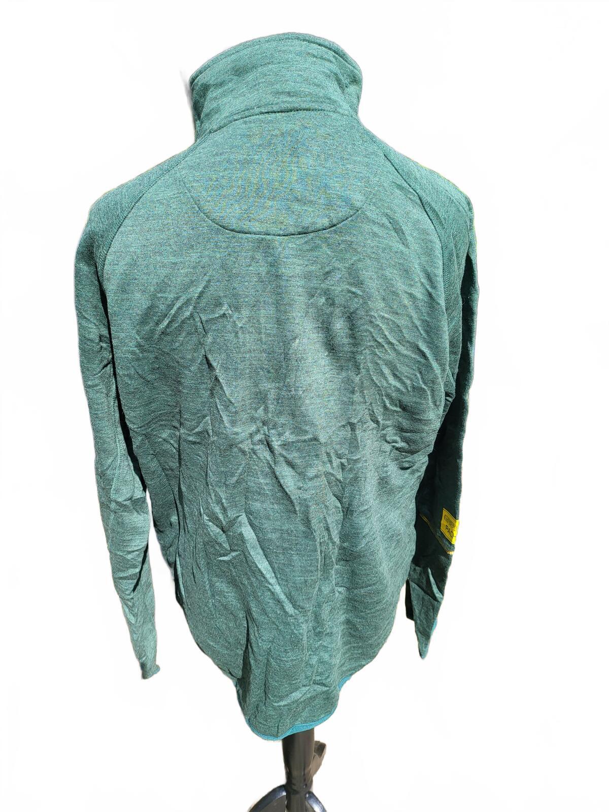 NFL Green Bay Packers Full-Zip Jacket - Men’s XL - Great Condition