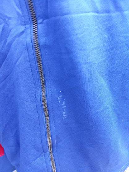 Nike NFL NY Giants "OnField" Performance Jacket - Blue/Red - XL - 2013