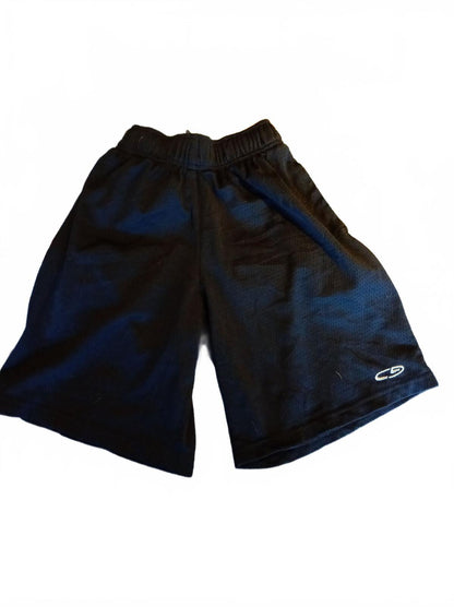 Champion Black Athletic Shorts - Medium