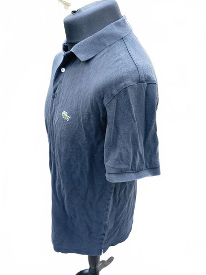 Lacoste Classic Navy Blue Polo Shirt - XXL