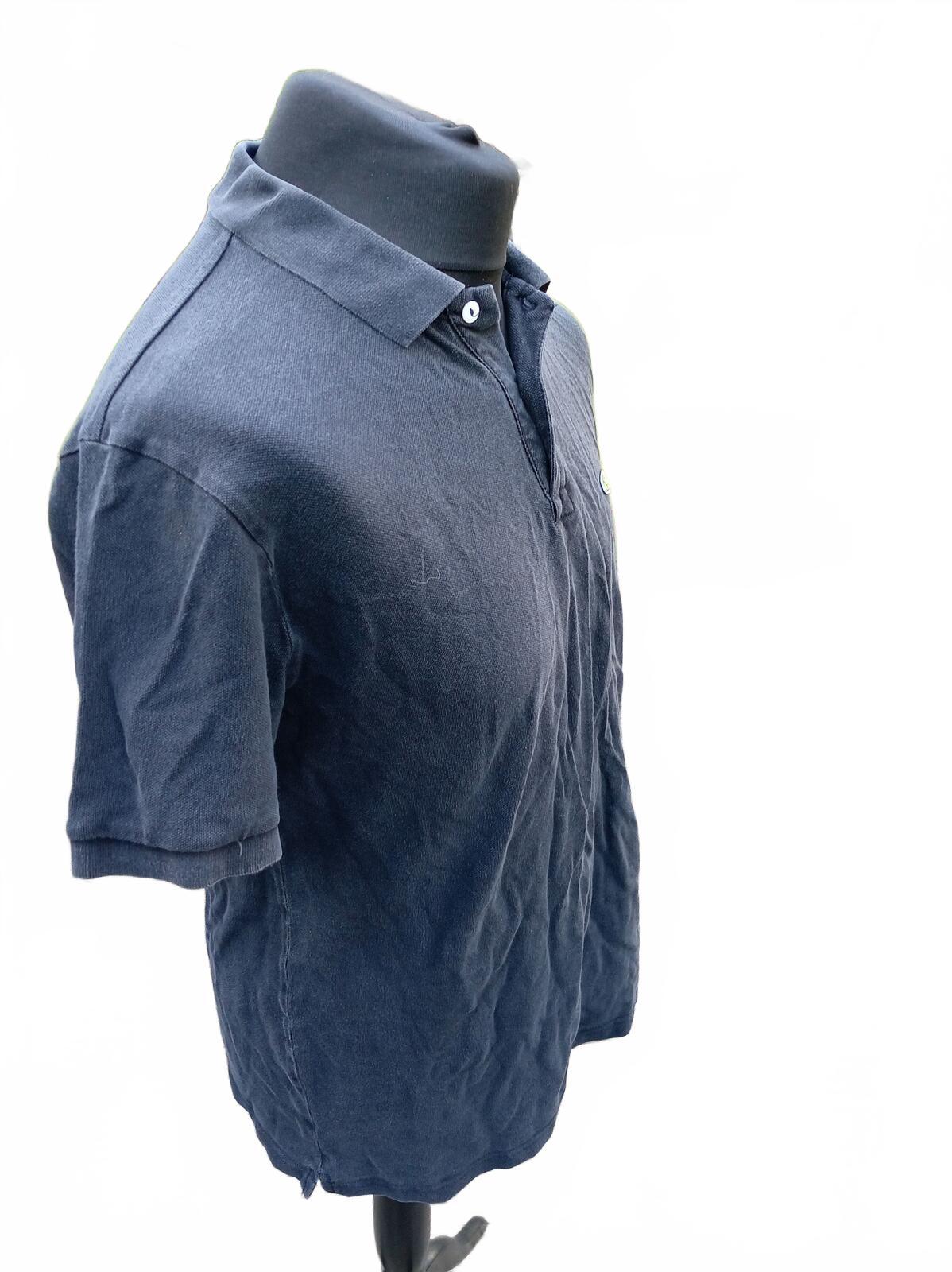 Lacoste Classic Navy Blue Polo Shirt - XXL