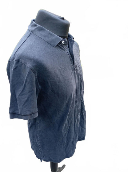 Lacoste Classic Navy Blue Polo Shirt - XXL