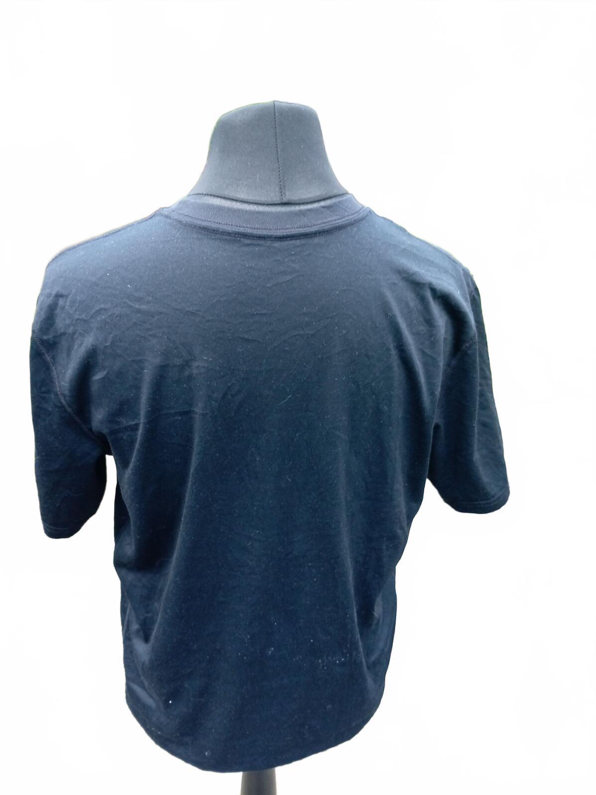 Nike Dri-FIT T-Shirt - Large - LCC Rough Riders Baseball - Grey Marl