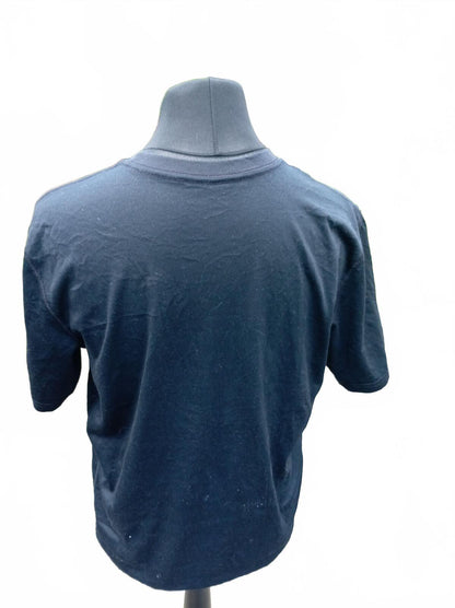 Nike Dri-FIT T-Shirt - Large - LCC Rough Riders Baseball - Grey Marl