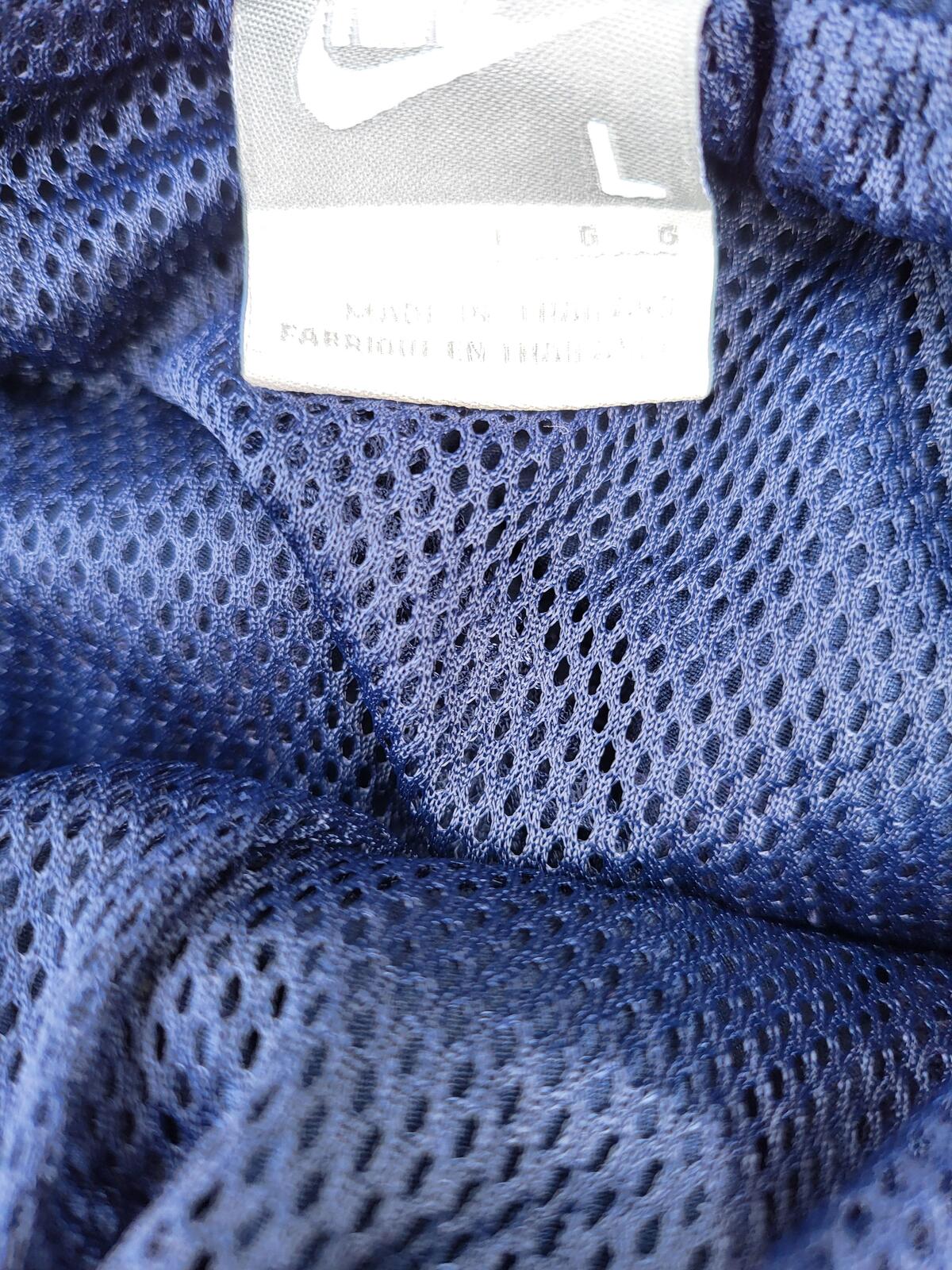 Nike Blue Men's Athletic Shorts Size Large