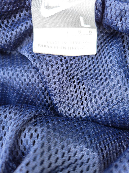 Nike Blue Men's Athletic Shorts Size Large