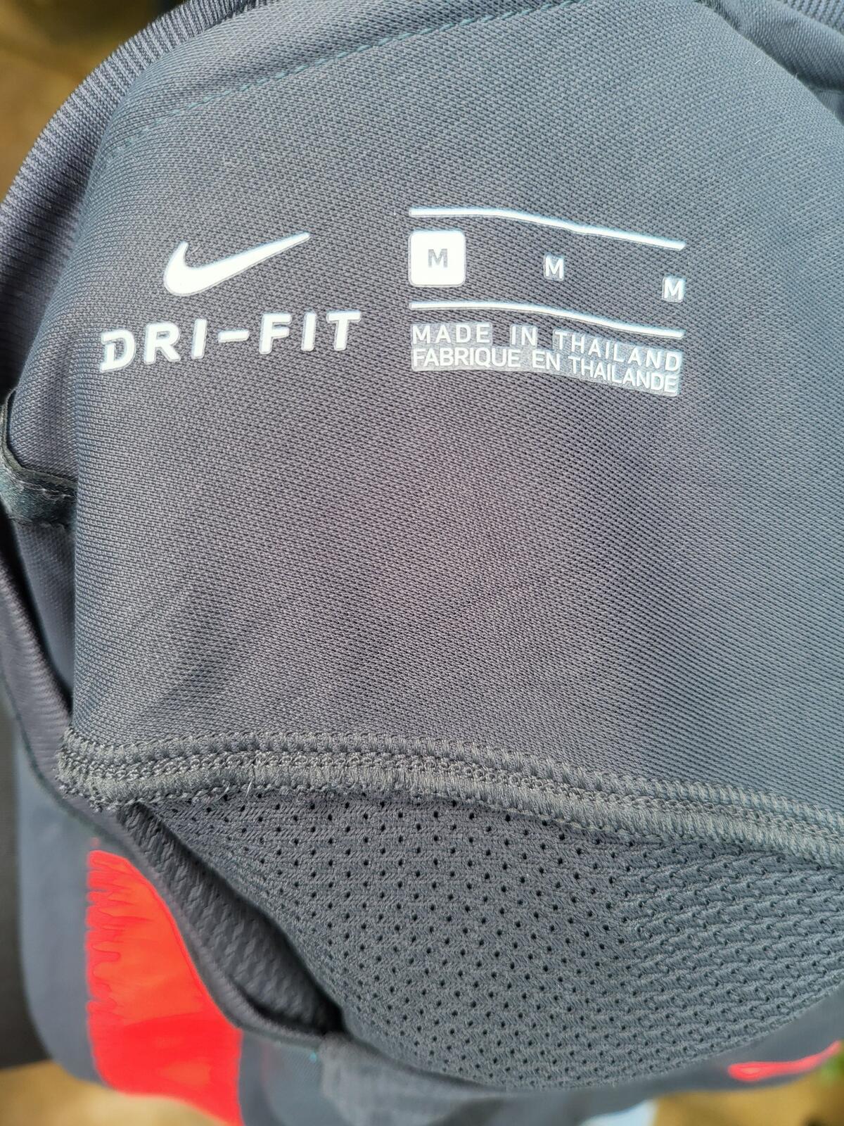 Nike Dri-Fit Crossfire Challenge 2019 Men's Sports T-Shirt Medium