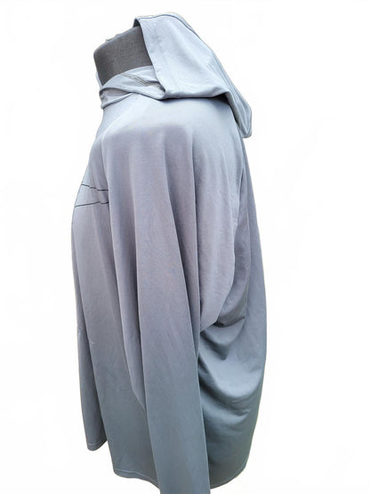 Nike Swim Dri-Fit Hooded Long Sleeve Shirt XXL