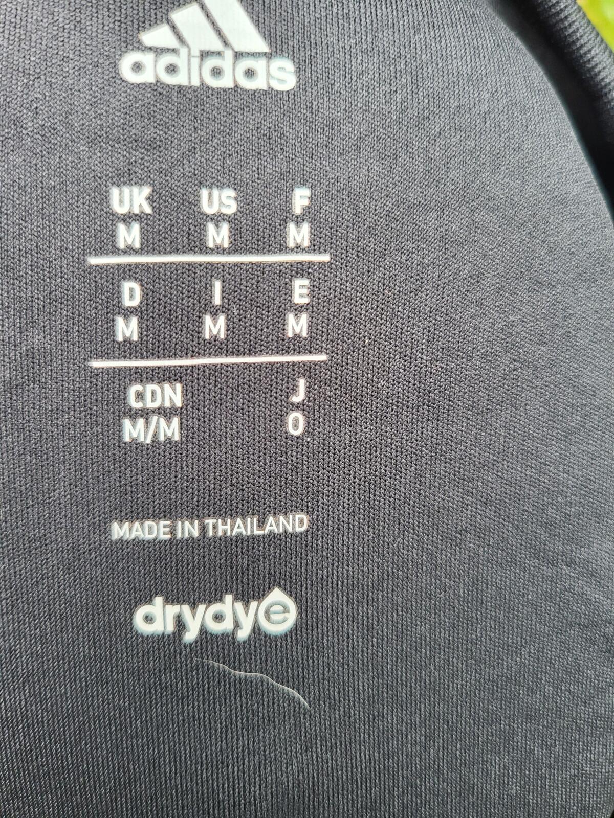 Adidas Pride SC Football Jersey with Number 33