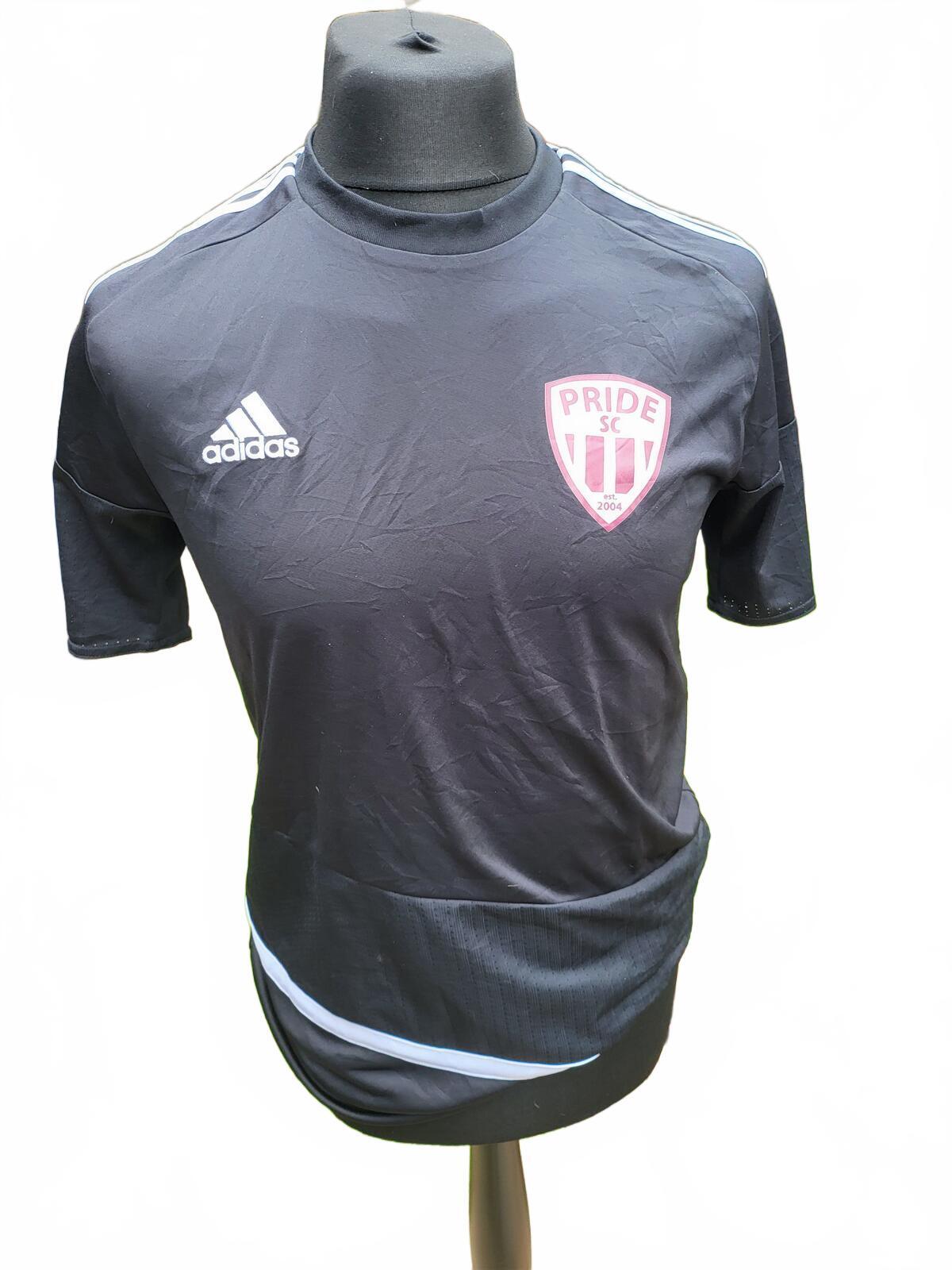 Adidas Pride SC Football Jersey with Number 33