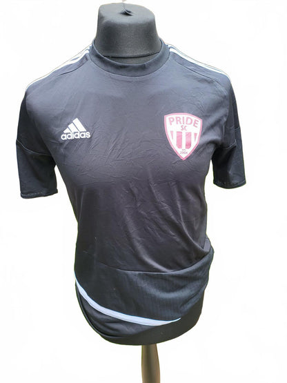 Adidas Pride SC Football Jersey with Number 33