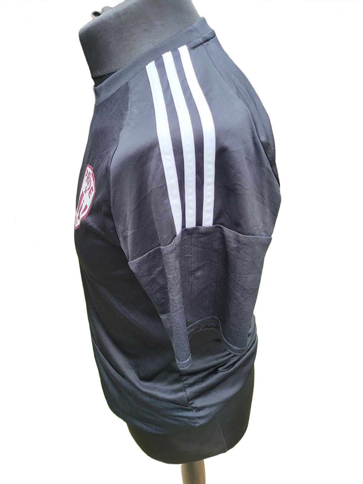 Adidas Pride SC Football Jersey with Number 33