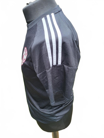 Adidas Pride SC Football Jersey with Number 33