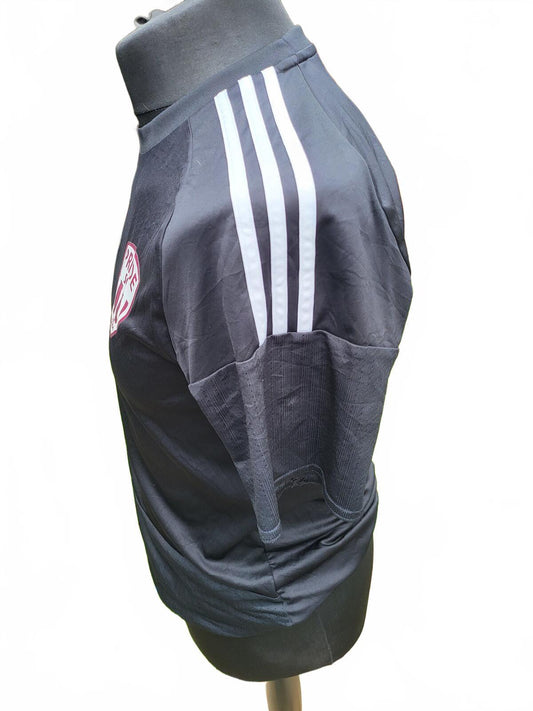 Adidas Pride SC Football Jersey with Number 33