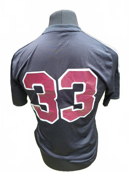 Adidas Pride SC Football Jersey with Number 33