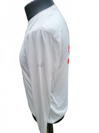 Under Armour Long Sleeve Medical Shirt - Baltimore Running Festival 2024 Medium