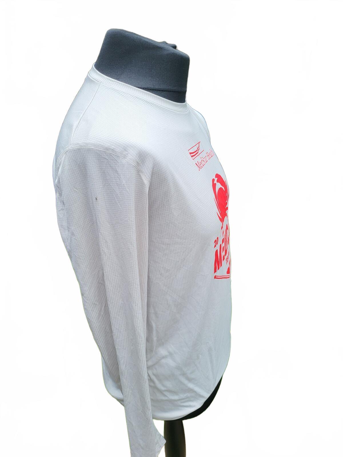 Under Armour Long Sleeve Medical Shirt - Baltimore Running Festival 2024 Medium