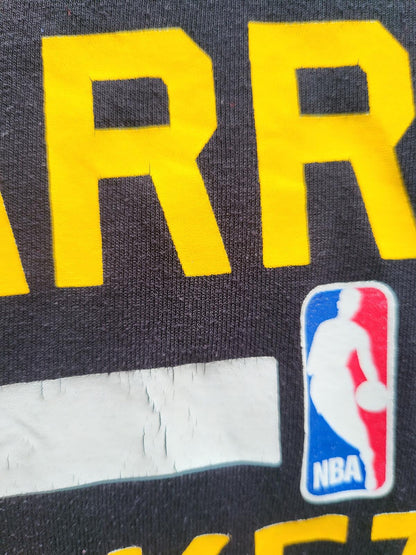 Adidas Golden State Warriors NBA Basketball T-Shirt - Size Large