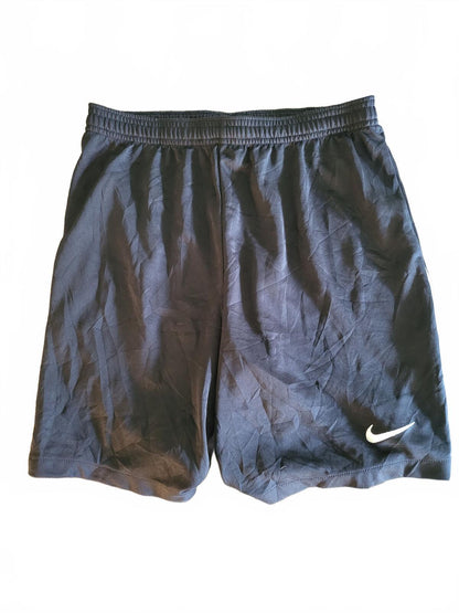 Nike Dri-Fit Black Sports Shorts Size L
